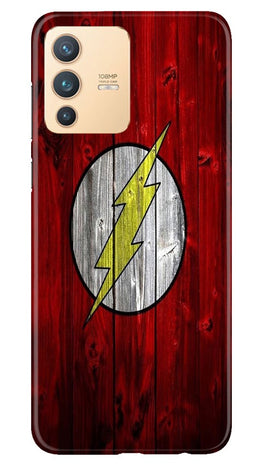Flash Superhero Case for Vivo V23 Pro(Design - 116)