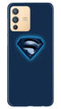 Superman Superhero Case for Vivo V23 Pro  (Design - 117)