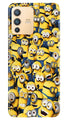 Minions Case for Vivo V23 Pro  (Design - 126)