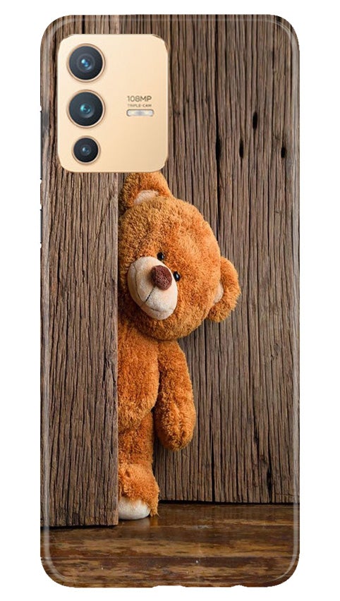 Cute Beer Case for Vivo V23 Pro  (Design - 129)