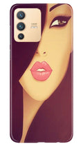 Girlish Case for Vivo V23 5G  (Design - 130)