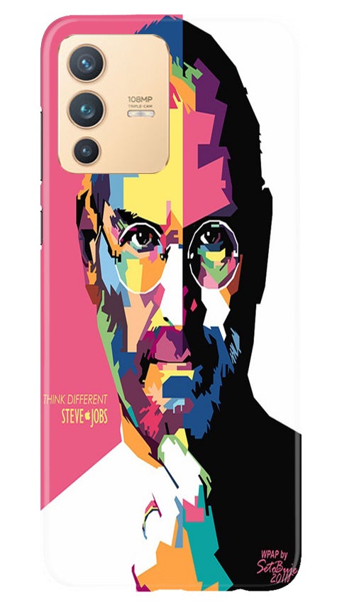 Steve Jobs Case for Vivo V23 Pro  (Design - 132)