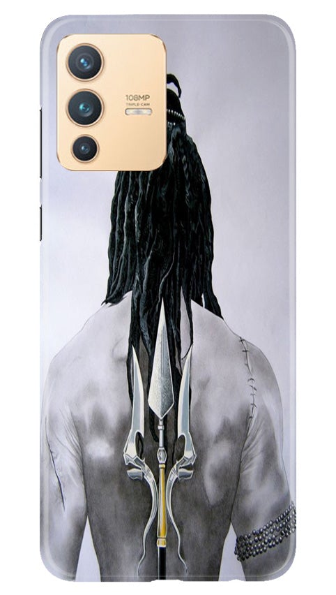 Lord Shiva Case for Vivo V23 5G  (Design - 135)