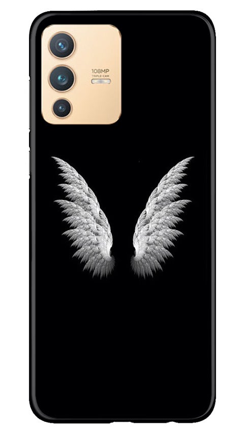 Angel Case for Vivo V23 Pro  (Design - 142)