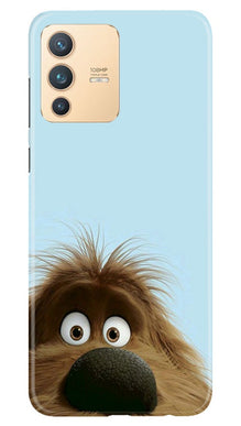 Cartoon Mobile Back Case for Vivo V23 5G (Design - 184)