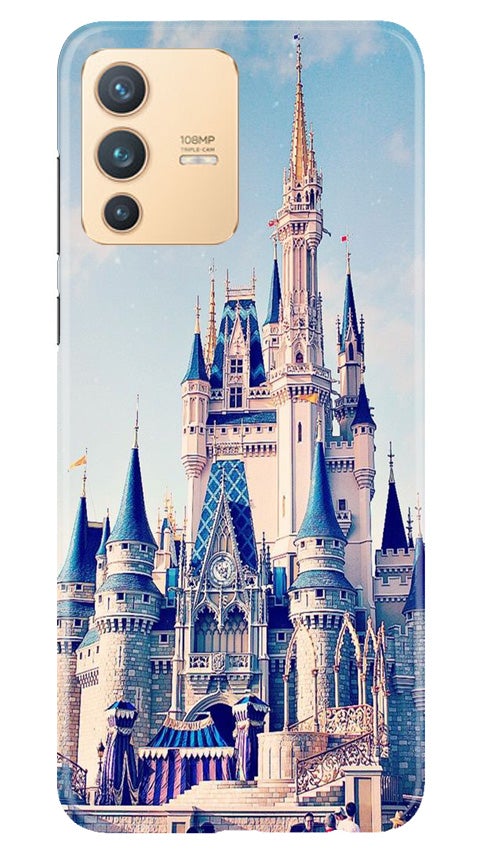 Disney Land for Vivo V23 Pro (Design - 185)