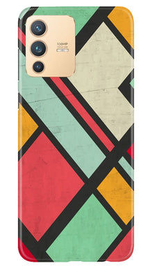 Boxes Mobile Back Case for Vivo V23 Pro (Design - 187)