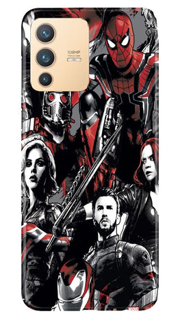 Avengers Case for Vivo V23 Pro (Design - 190)