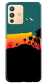 Sky Trees Case for Vivo V23 Pro (Design - 191)