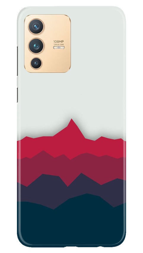 Designer Case for Vivo V23 5G (Design - 195)