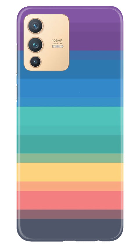 Designer Case for Vivo V23 5G (Design - 201)
