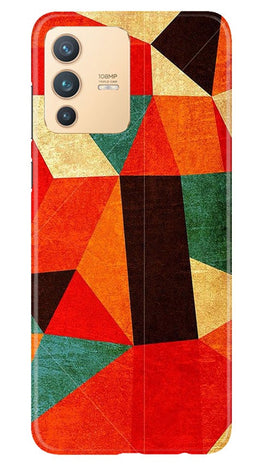 Modern Art Case for Vivo V23 5G (Design - 203)