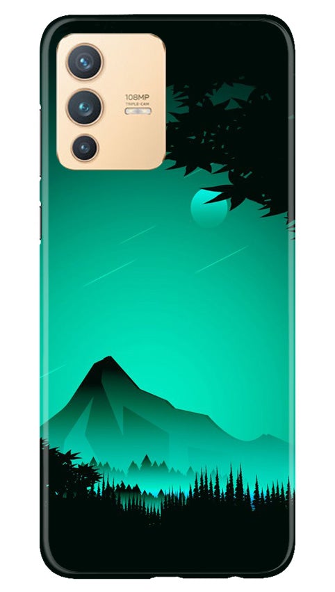 Moon Mountain Case for Vivo V23 5G (Design - 204)