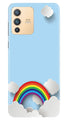 Rainbow Case for Vivo V23 Pro (Design No. 225)