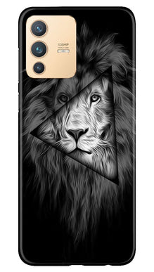 Lion Star Mobile Back Case for Vivo V23 5G (Design - 226)