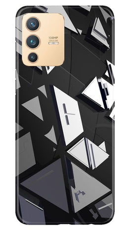 Modern Art Case for Vivo V23 Pro (Design No. 230)
