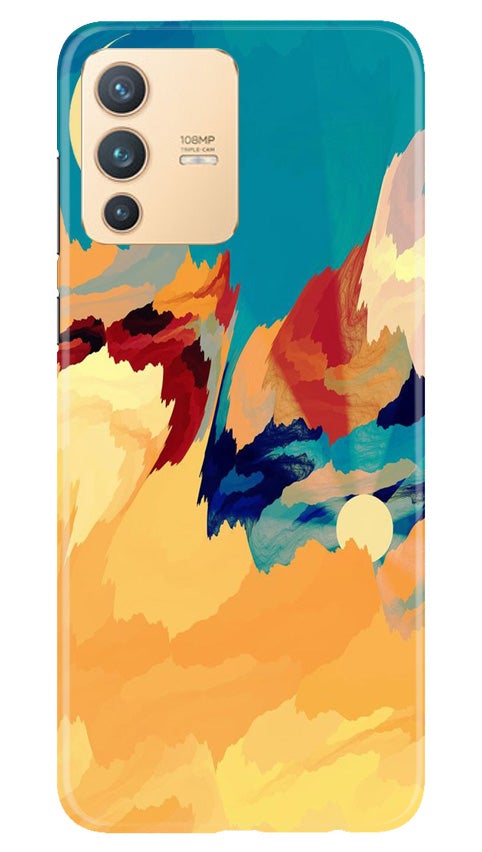 Modern Art Case for Vivo V23 5G (Design No. 236)