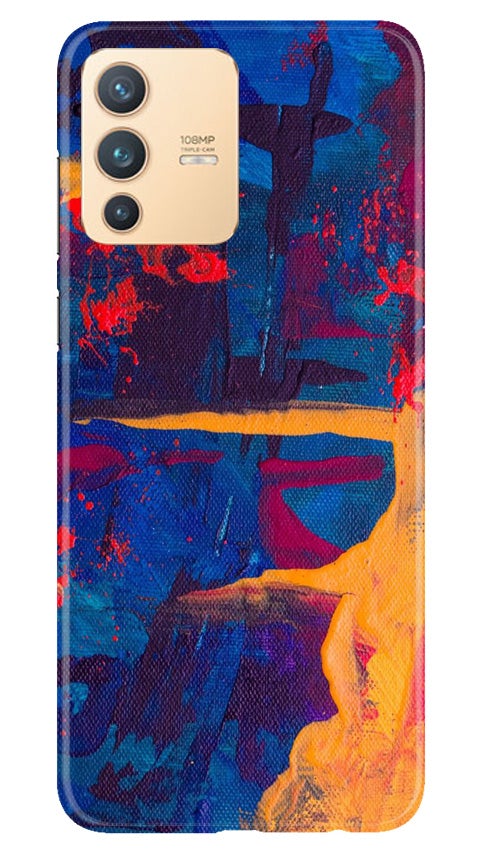 Modern Art Case for Vivo V23 Pro (Design No. 238)