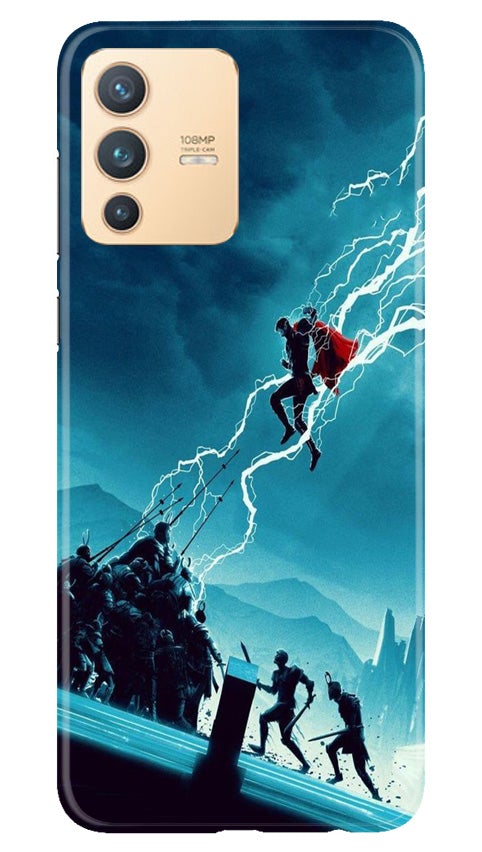 Thor Avengers Case for Vivo V23 5G (Design No. 243)