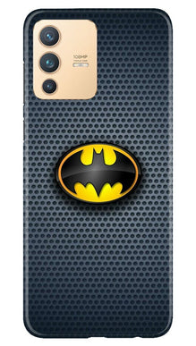 Batman Mobile Back Case for Vivo V23 5G (Design - 244)