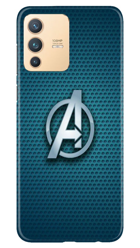 Avengers Case for Vivo V23 5G (Design No. 246)