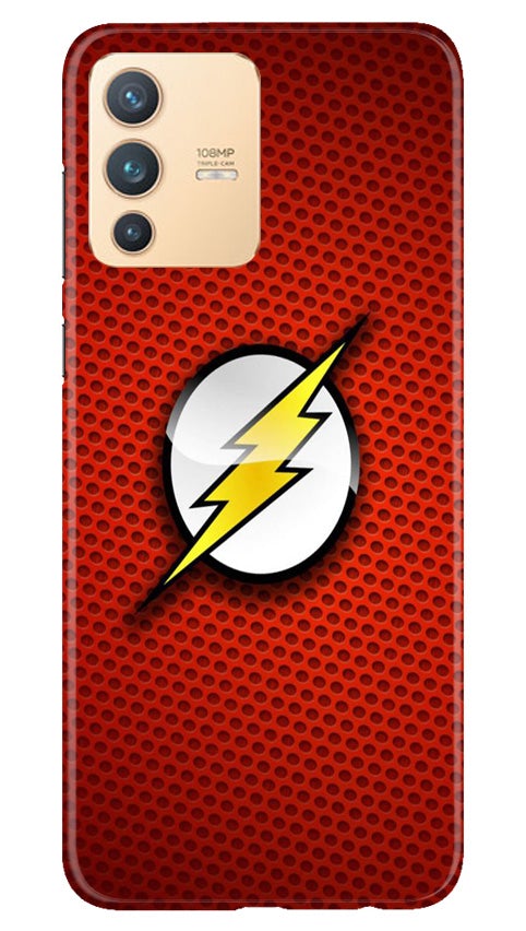 Flash Case for Vivo V23 Pro (Design No. 252)