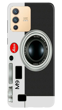 Camera Mobile Back Case for Vivo V23 5G (Design - 257)