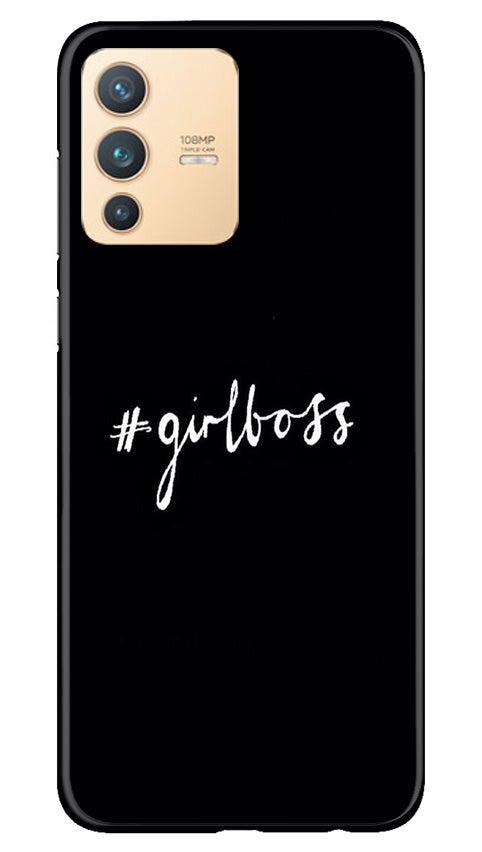 #GirlBoss Case for Vivo V23 5G (Design No. 266)
