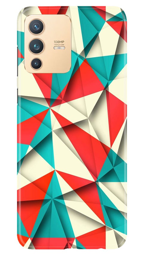 Modern Art Case for Vivo V23 Pro (Design No. 271)