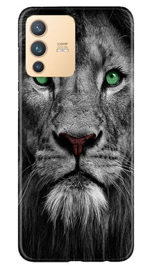 Lion Mobile Back Case for Vivo V23 5G (Design - 272)
