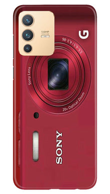 Sony Mobile Back Case for Vivo V23 5G (Design - 274)