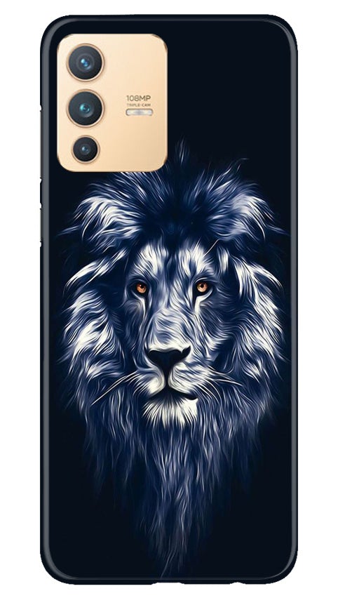 Lion Case for Vivo V23 5G (Design No. 281)