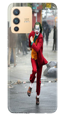 Joker Mobile Back Case for Vivo V23 5G (Design - 303)