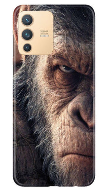 Angry Ape Mobile Back Case for Vivo V23 5G (Design - 316)