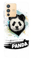 Panda Mobile Back Case for Vivo V23 Pro (Design - 319)