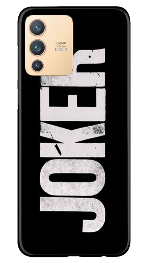 Joker Mobile Back Case for Vivo V23 Pro (Design - 327)
