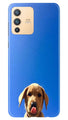 Dog Mobile Back Case for Vivo V23 Pro (Design - 332)