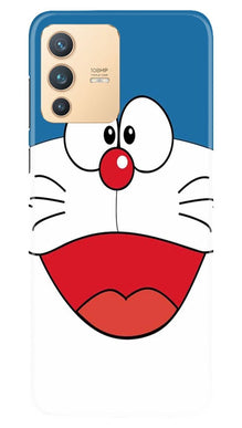 Doremon Mobile Back Case for Vivo V23 Pro (Design - 340)