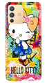 Hello Kitty Mobile Back Case for Vivo V23 Pro (Design - 362)