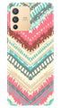 Pattern Mobile Back Case for Vivo V23 5G (Design - 368)