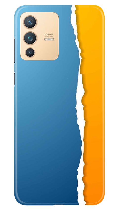 Designer Mobile Back Case for Vivo V23 5G (Design - 371)