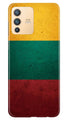 Color Pattern Mobile Back Case for Vivo V23 5G (Design - 374)