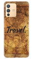 Travel Mobile Back Case for Vivo V23 Pro (Design - 375)