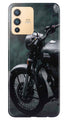 Royal Enfield Mobile Back Case for Vivo V23 Pro (Design - 380)