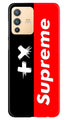 Supreme Mobile Back Case for Vivo V23 Pro (Design - 389)