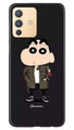 Shin Chan Mobile Back Case for Vivo V23 Pro (Design - 391)