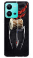 Lord Shiva Mahakal Case for Vivo V25 5G