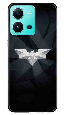 Batman Mobile Back Case for Vivo V25 5G (Design - 3)