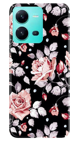 Pink rose Case for Vivo V25 5G