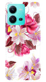 Beautiful flowers Case for Vivo V25 5G